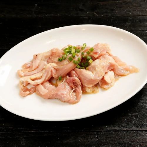 Chicken bonito