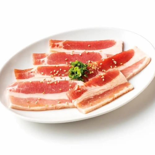 Pork belly