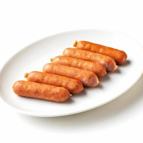 Pork sausage