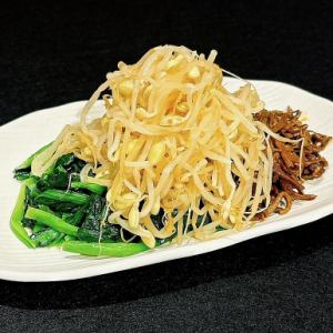 ナムル盛合せ