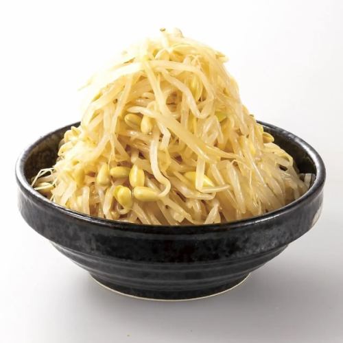 Bean sprouts namul