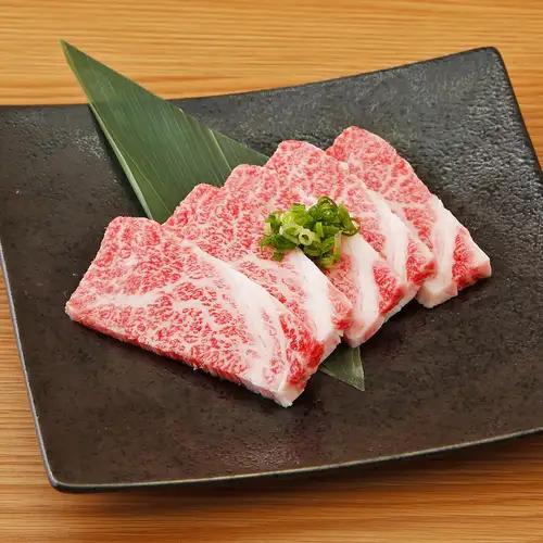 黒毛和牛カルビ