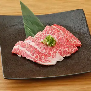 黒毛和牛ササバラカルビ