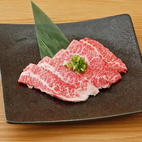 黒毛和牛ササバラカルビ
