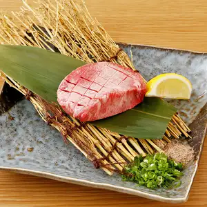 【数量限定】極　牛芯タンステーキ