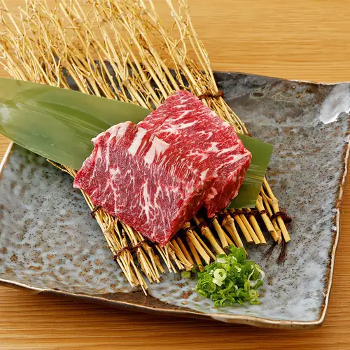 厚切り牛上ハラミ