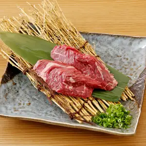 厚切り牛サガリ