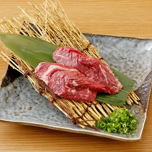 厚切り牛サガリ