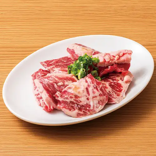 やみつき牛カルビ