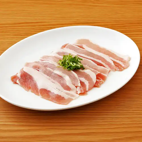 豚バラ