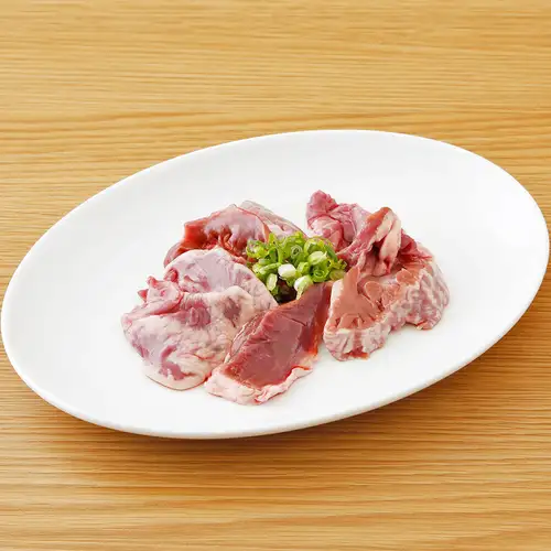豚ハツミミ