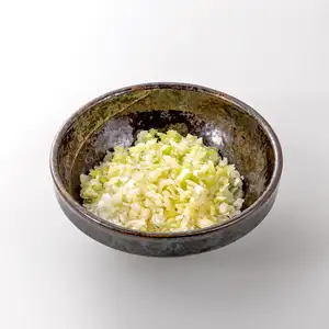 ネギみじん切り