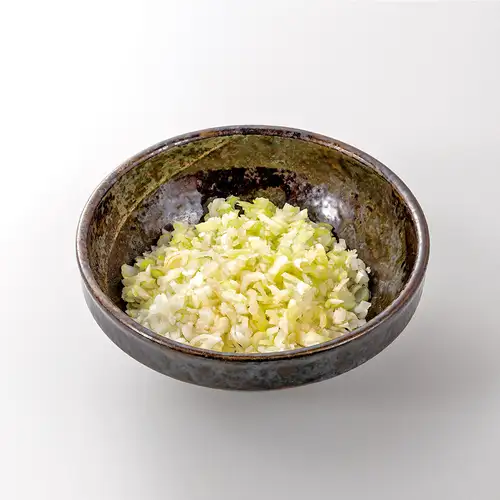 ネギみじん切り