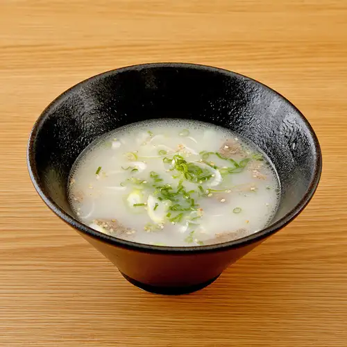 コムタンスープ