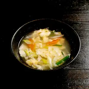たまごスープ