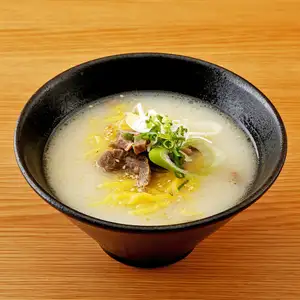 コムタンラーメン