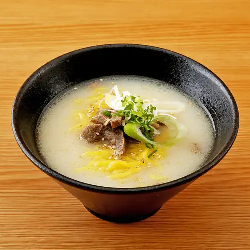コムタンラーメン