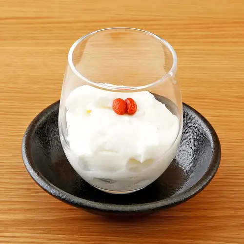杏仁豆冨