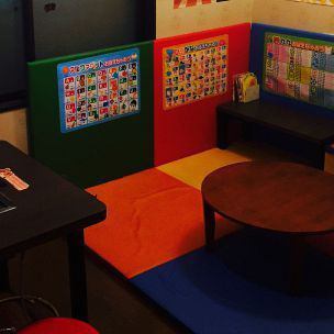 ★Kids' space is available★Feel free to bring your children!