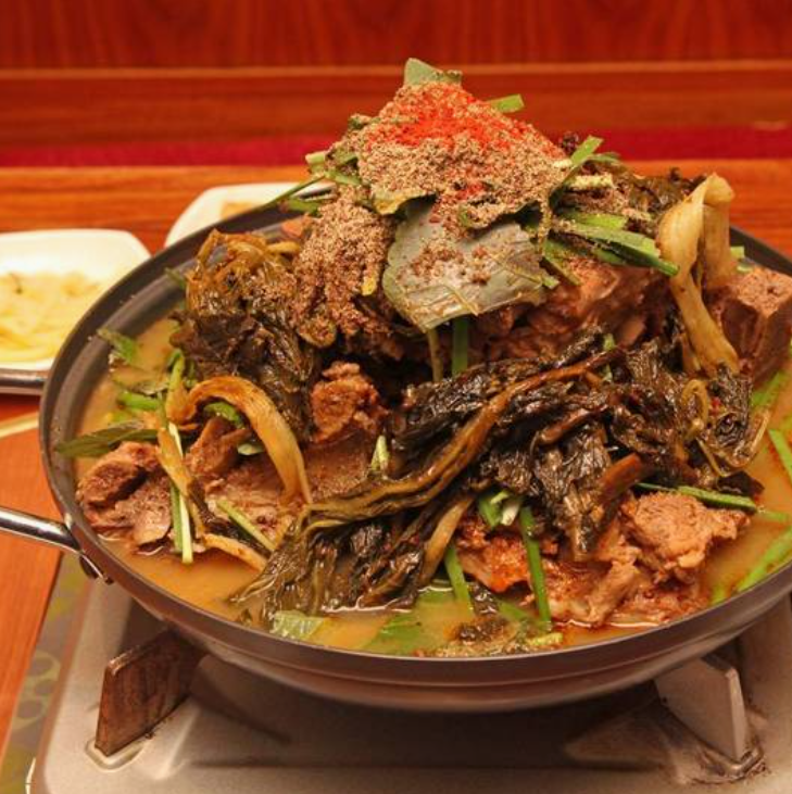 韩国料理可堂食或外带！提供无限畅饮套餐！