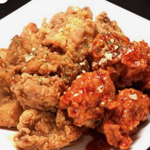 뜨겁고 육즙! 4p에서 선택 동료와의 점유율도 가능한 "치킨류"