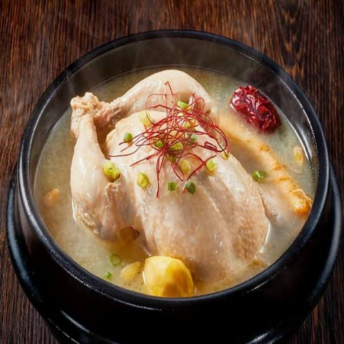 한국의 전통적인 수프 등 마음도 몸도 확실히 따뜻해지는 '뜨거운 수프류'