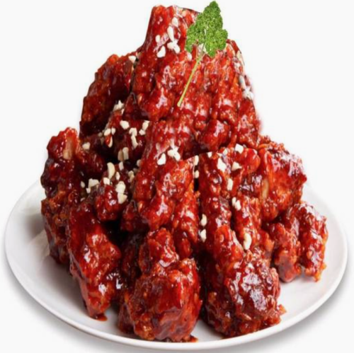 양영 치킨 8p