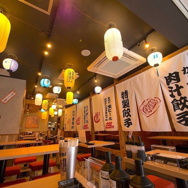 [Now open on Oyafuko-dori, right next to Tenjin Station◎] Have a quick drink with a 99 yen highball before going out for drinks.If you want to have a hearty meal, the all-you-can-eat and drink option is available at an open price of 4,500 yen, but is now 2,780 yen (tax included).The restaurant can accommodate up to 30 people, with a semi-private room available for banquets of 20 people.If you want to have a drink at the end, grab a quick one on Oyafuko-dori Street! A super cheap bar that's easy to use for any occasion!