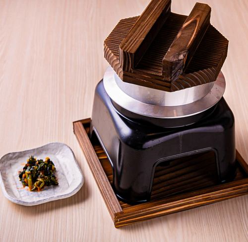 釜炊き銀シャリご飯