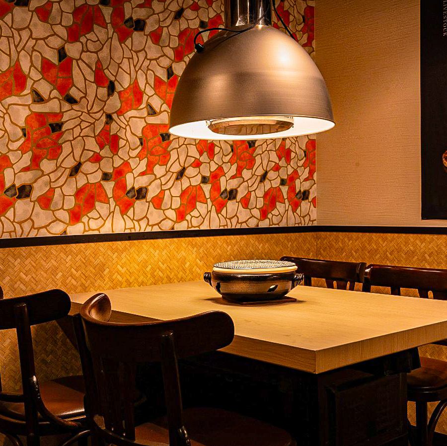 ‐デートや記念日や誕生日は《焼肉えんじゅ》で‐