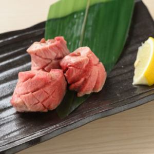 延寿牛の上タン