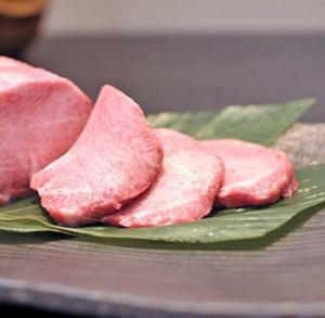 延寿牛の上タン