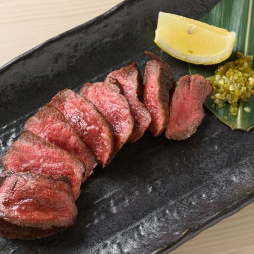 【当店1番人気！】延寿コース《延寿牛》の魅力を一番体感できるリーズナブルなこース全11品7700円（税込）