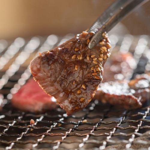 【初めての方におすすめ◎　《延寿牛》を体験できる　お試しコース全10品(お料理のみ)5500円(税込)】