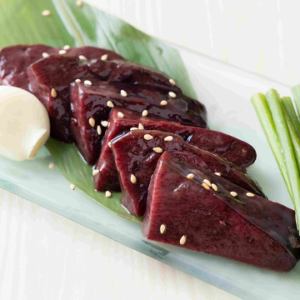 レバーしゃぶしゃぶ