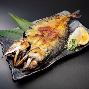 中毒者続出！ハマること間違いなし！メガとろさばの焼き