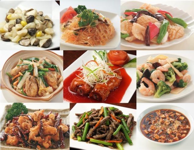 We will deliver the authentic Chinese taste.Up to 55 people are OK in the store, which is perfect for various banquets ☆