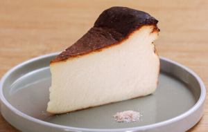 Gluten free 쌀가루 수제 박스 치즈 케이크