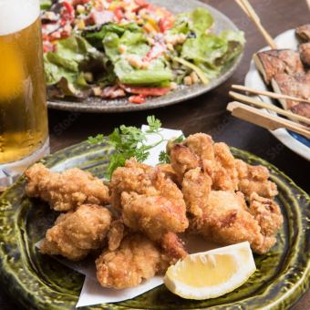 【3小时无限畅饮】SAKURA套餐！ 3880日元 → 2480日元