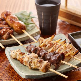 【含3小时无限畅饮】夏季套餐【4980日元→3280日元】
