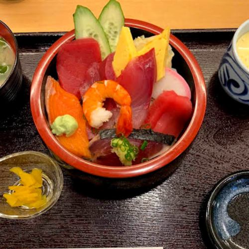 ◇贅沢気分の和ランチ◇