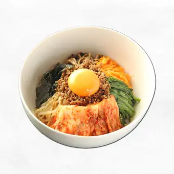 김치비빔밥