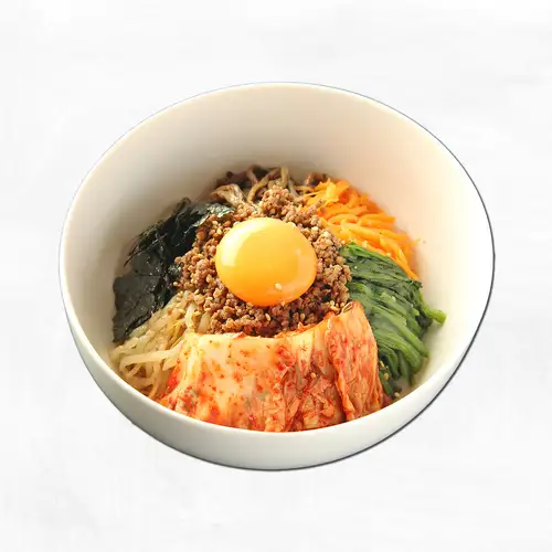 김치비빔밥