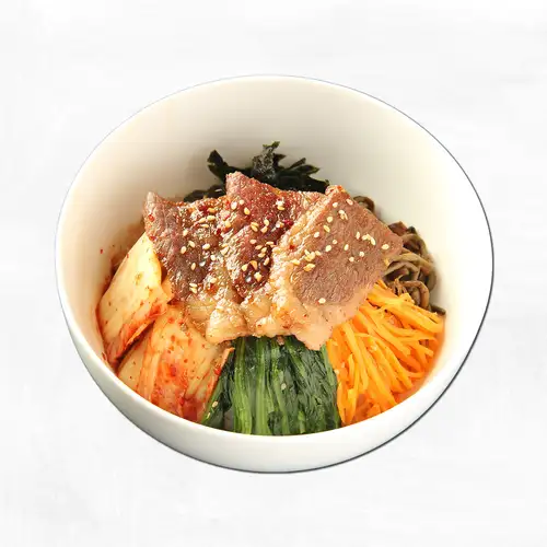 불고기 비빔밥