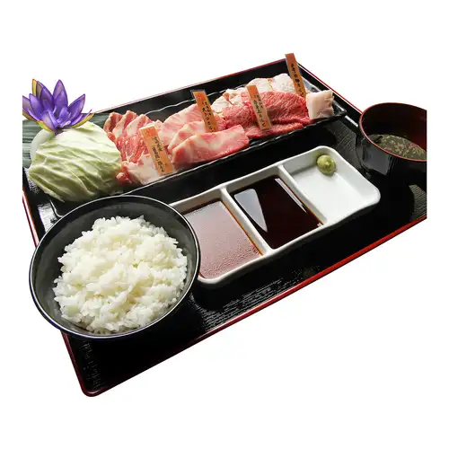 選べる焼肉ランチ