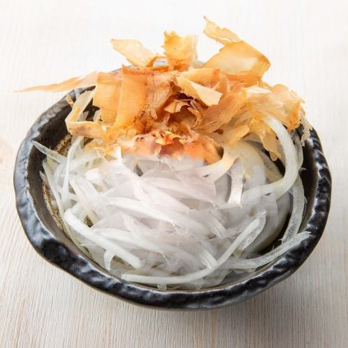 オニオンスライス