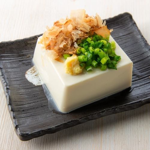 冷やっこ