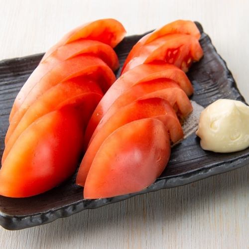 冷やしトマト