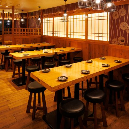◎接待から貸切までご案内