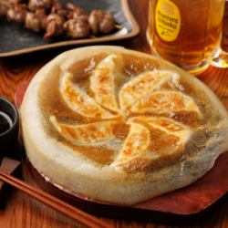 鐵板餃子